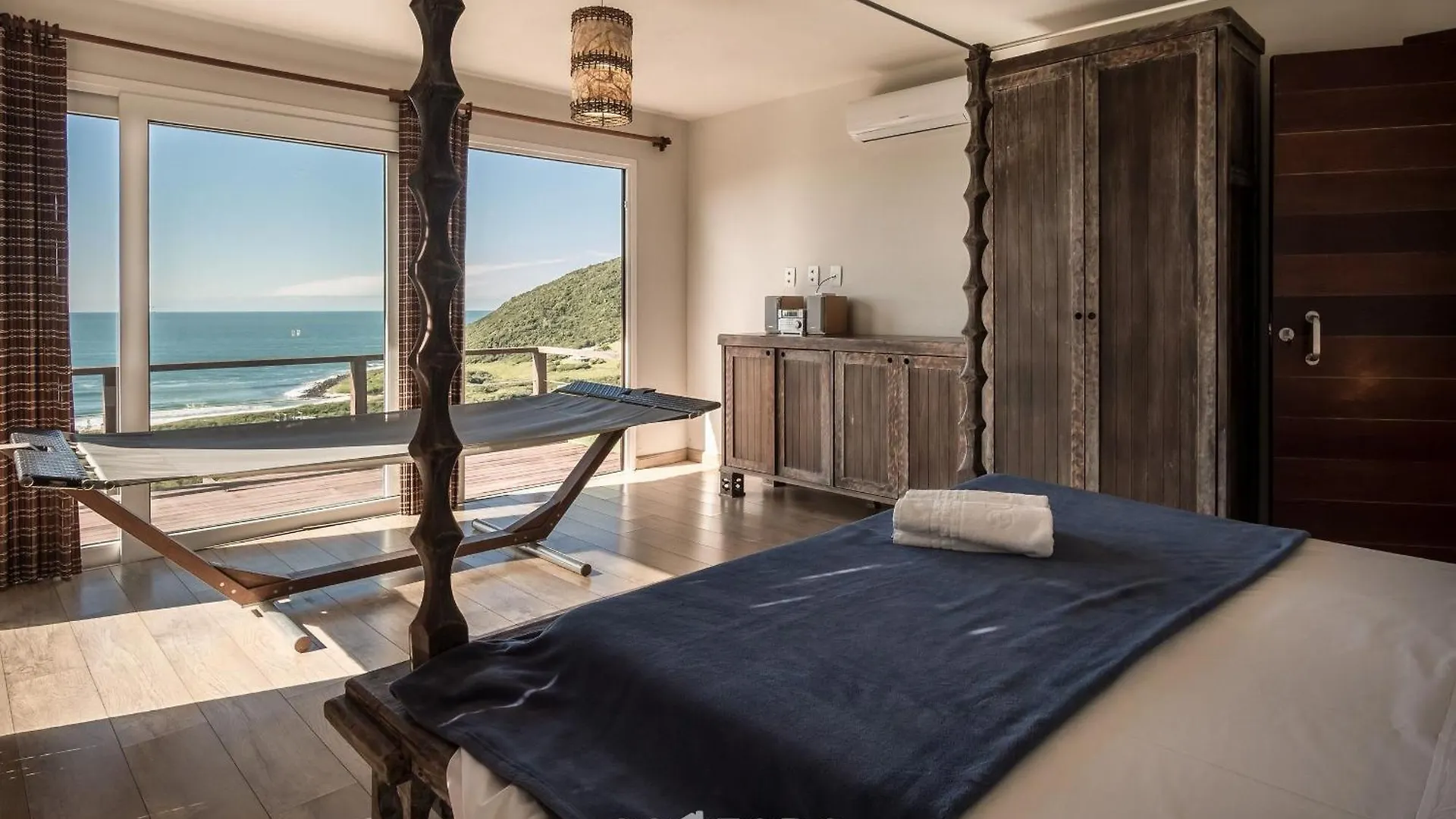 Dom wakacyjny Willa Casa Com Vista P Mar Em Garopaba Psv000 Brazylia