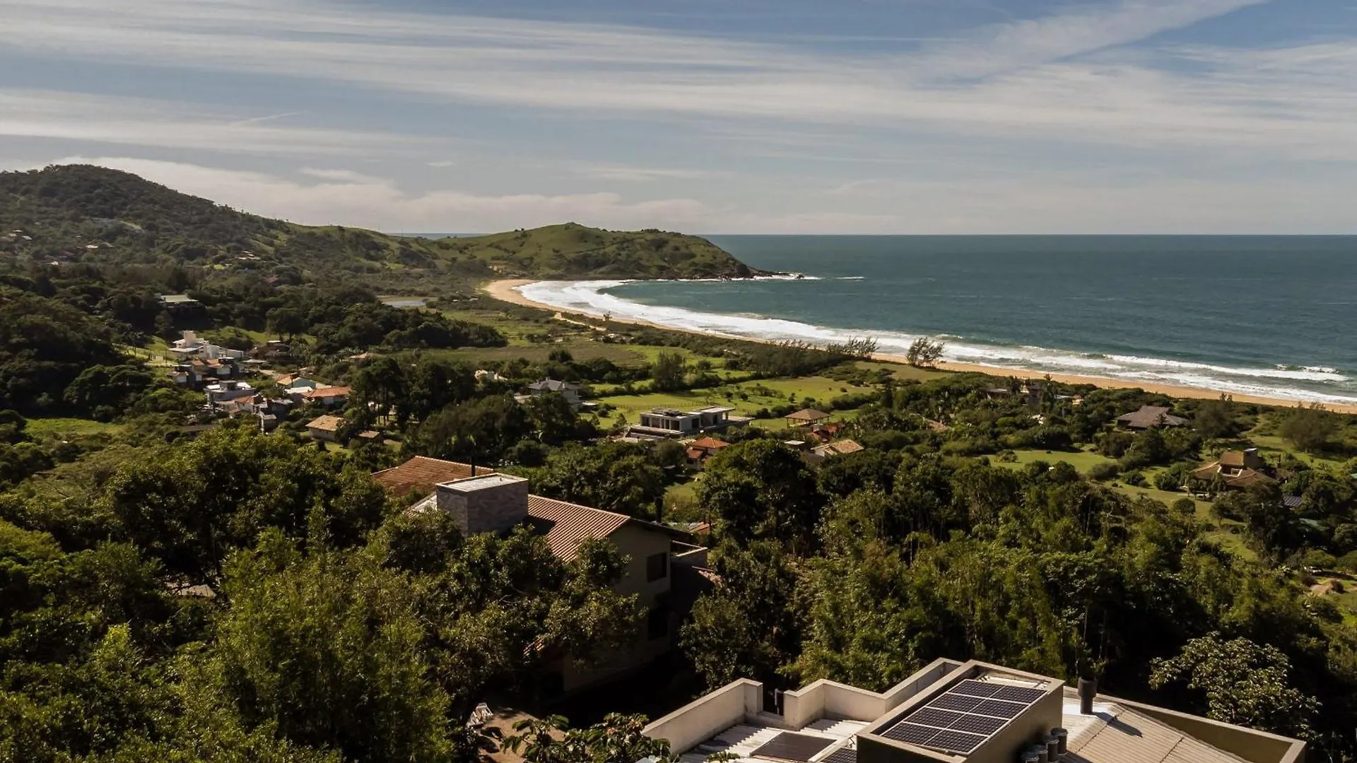 Dom wakacyjny Willa Casa Com Vista P Mar Em Garopaba Psv000
